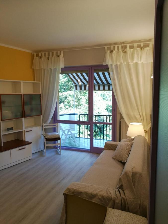 Sara Aparthotel Rapallo Bagian luar foto