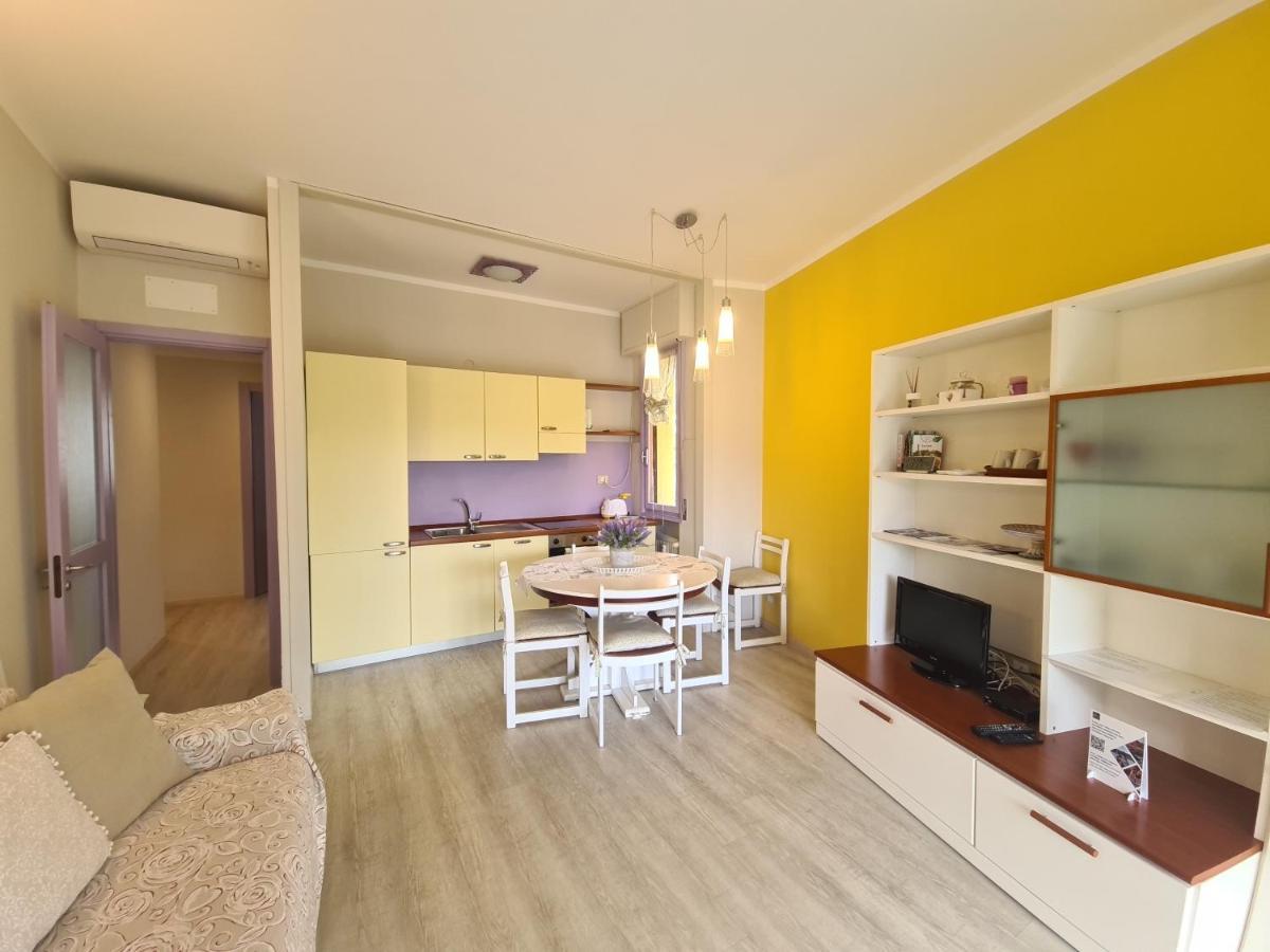 Sara Aparthotel Rapallo Bagian luar foto