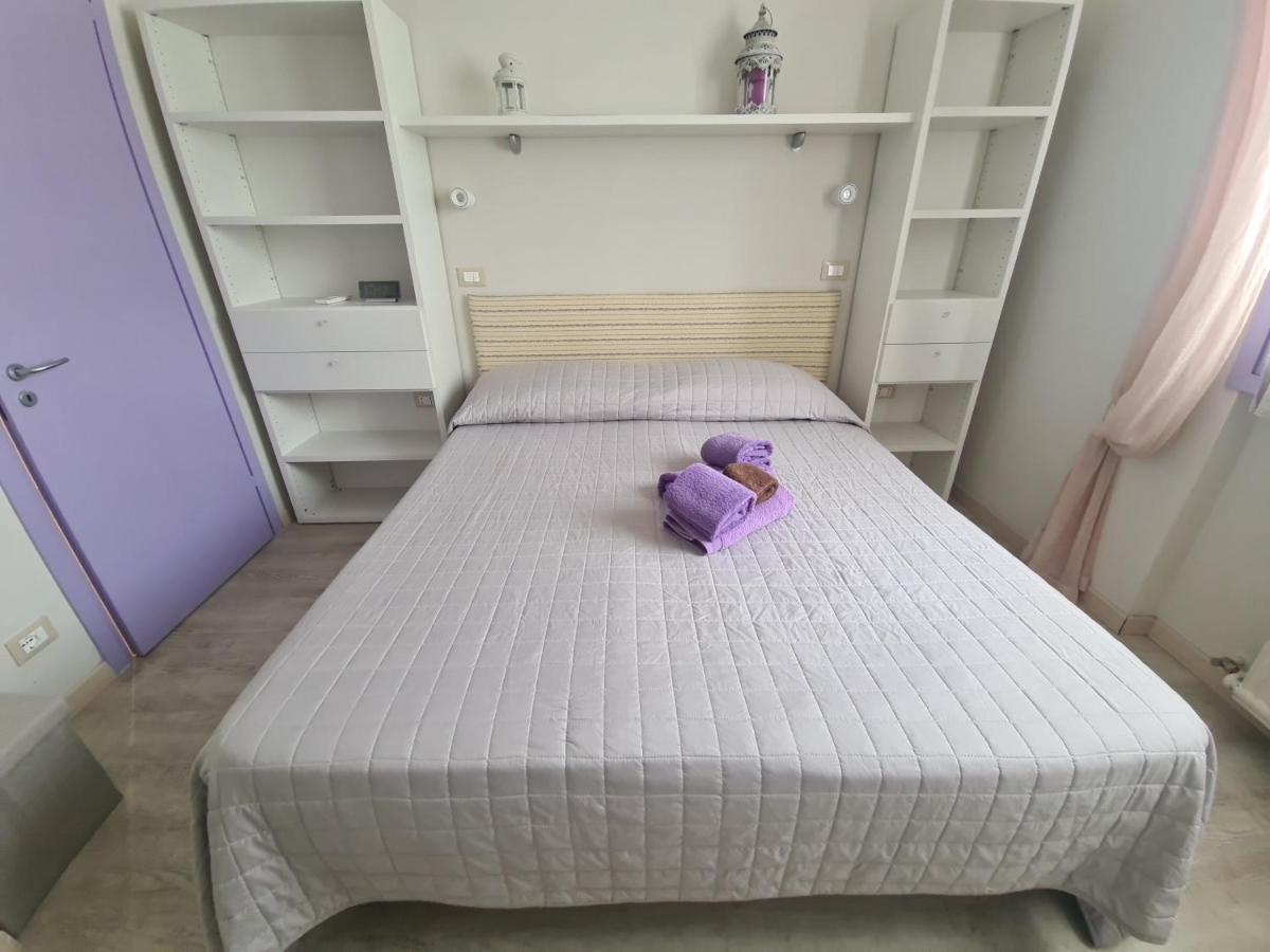 Sara Aparthotel Rapallo Bagian luar foto