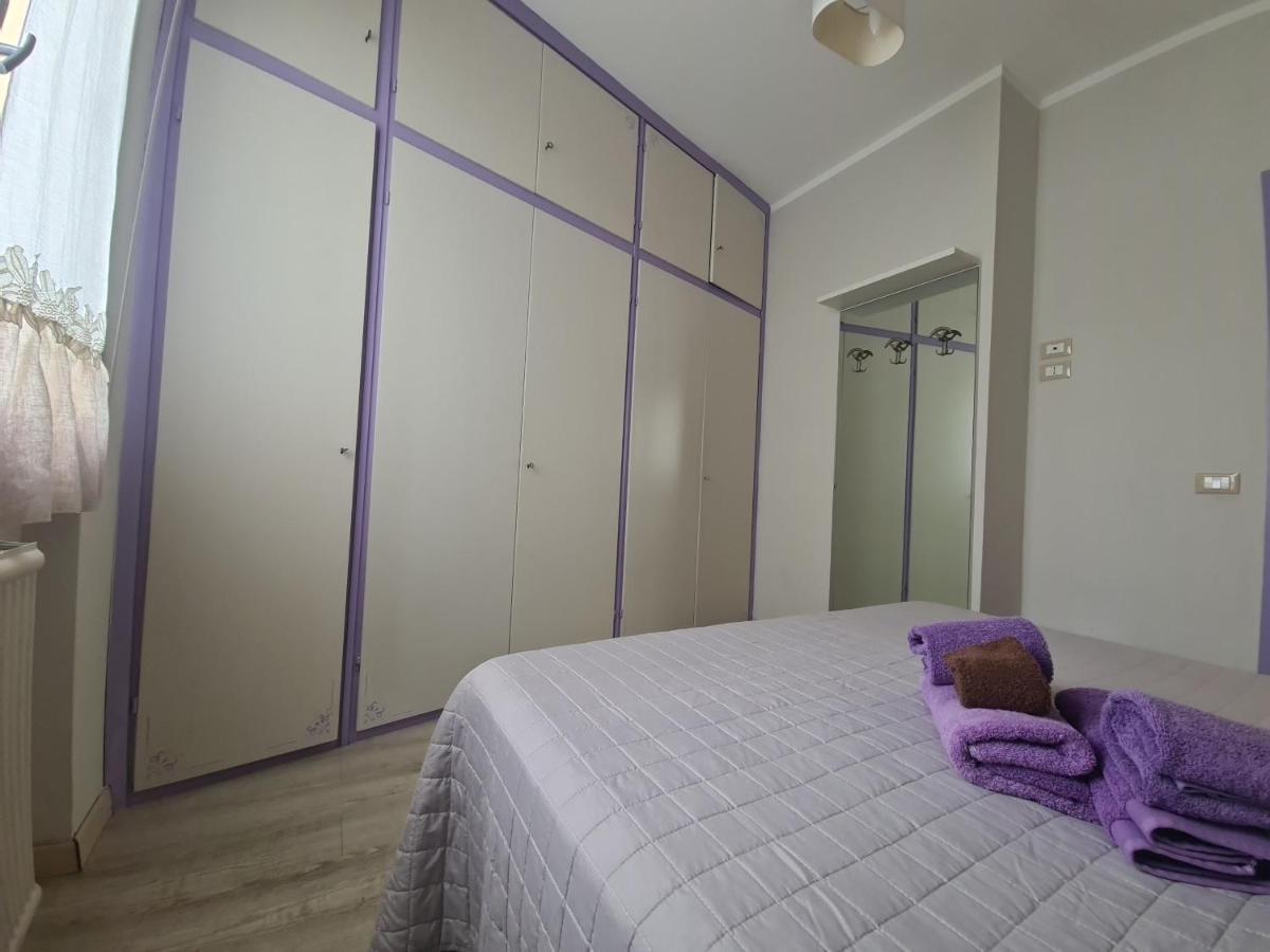 Sara Aparthotel Rapallo Bagian luar foto