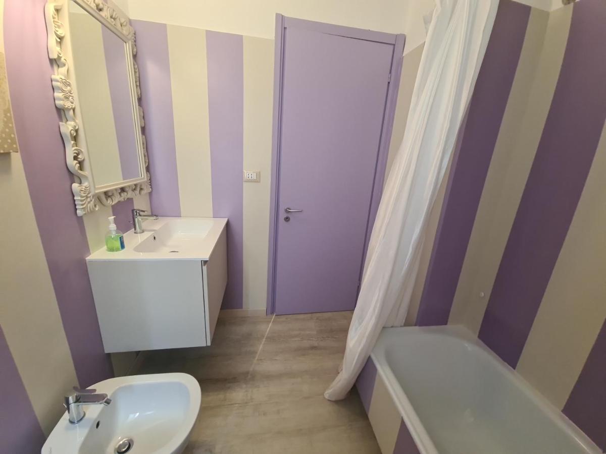 Sara Aparthotel Rapallo Bagian luar foto