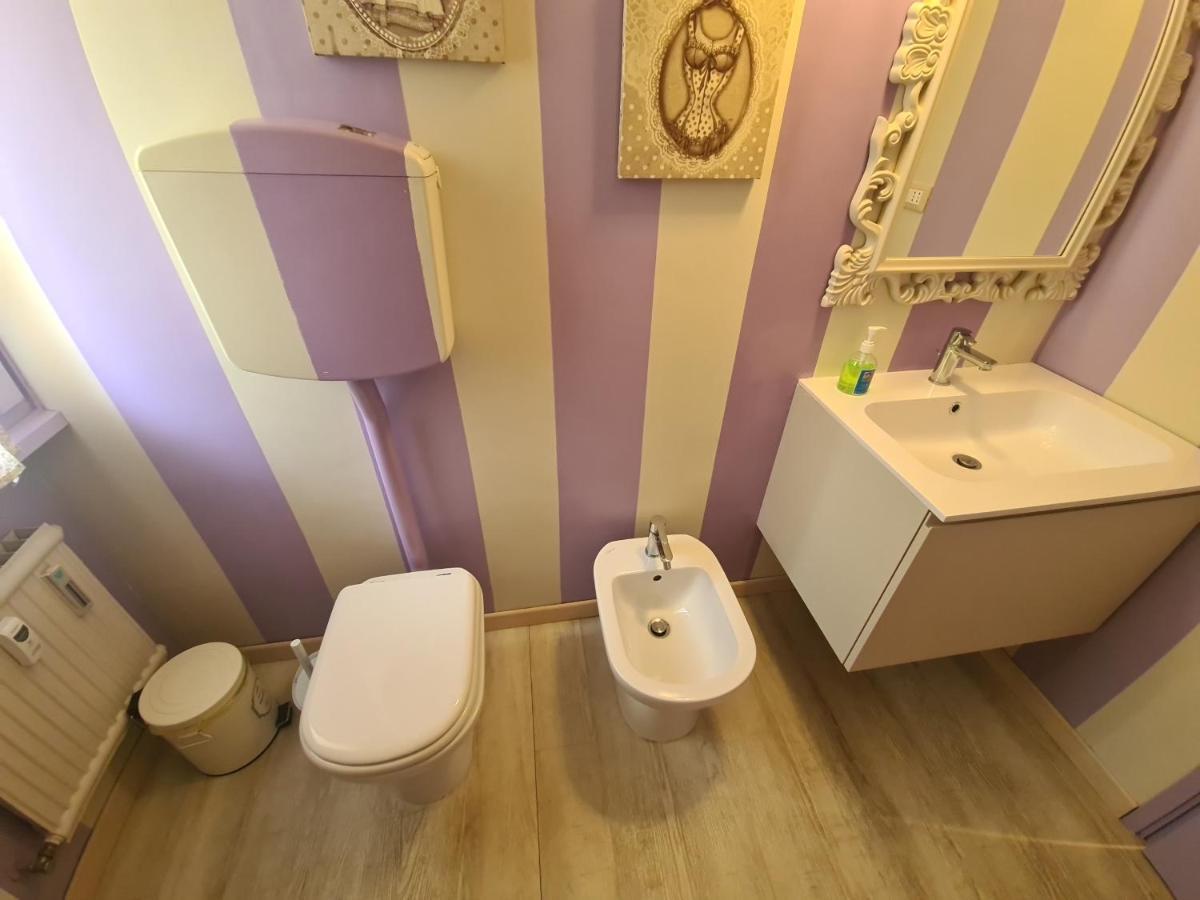 Sara Aparthotel Rapallo Bagian luar foto