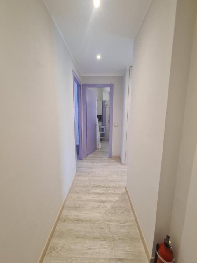 Sara Aparthotel Rapallo Bagian luar foto