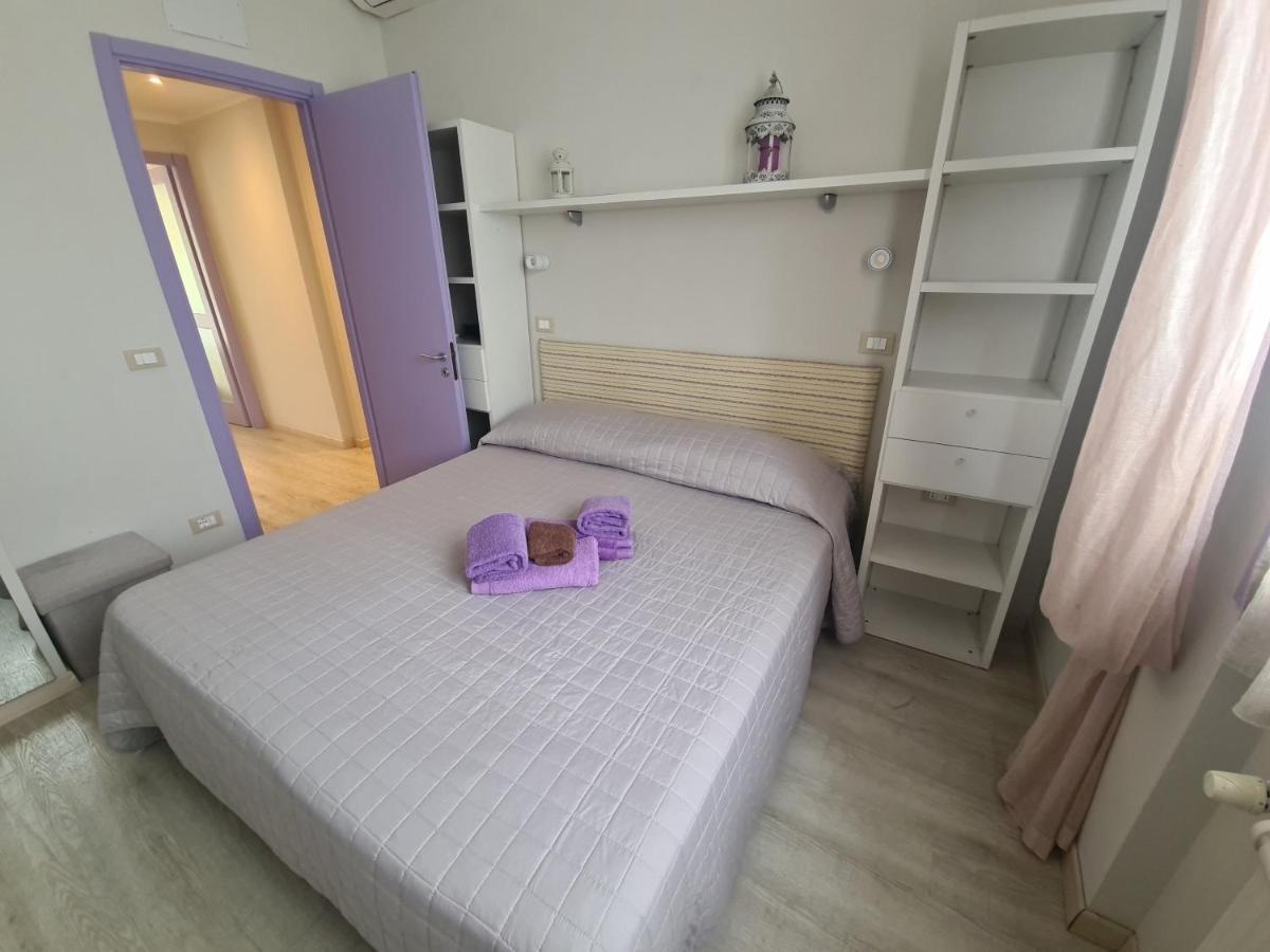 Sara Aparthotel Rapallo Bagian luar foto